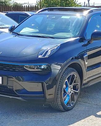 LYNK & CO 01 1.5 HEV 197cv TETTO APRIBILE