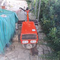 Motocoltivatore Valpadana