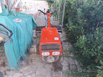 Motocoltivatore Valpadana