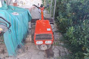 Motocoltivatore Valpadana