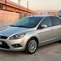Ford Focus 2010 1.6 TDCi (110CV) TITANIUM PERFETTA