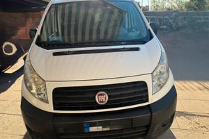 Fiat scudo 2.0 mjet 120cv 2009