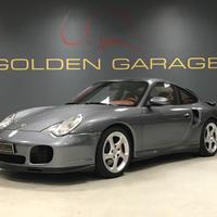 Porsche 996 Turbo cat Coupé Manuale