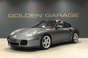 Porsche 996 Turbo cat Coupé Manuale