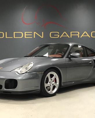 Porsche 996 Turbo cat Coupé Manuale
