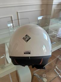 Casco nuvo Tucano