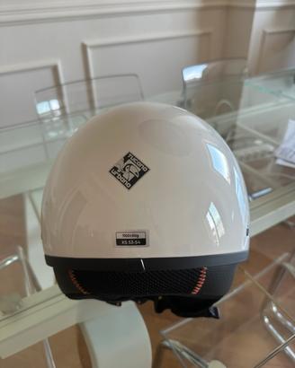 Casco nuvo Tucano