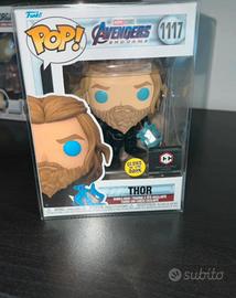 Funko Pop Thor 1117 Avengers Endgame