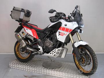 Yamaha Ténéré 700 ABS RALLY REPLICA PLUS