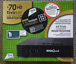 decoder TV sat digiquest 