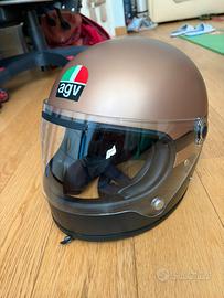 Casco moto integrale AGV X3000