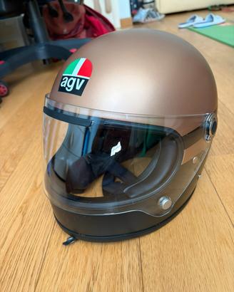 Casco moto integrale AGV X3000