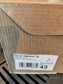 STIVALETTI IN PELLE HARRY PEPE JEANS