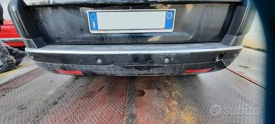 CITROEN C4 PICASSO 2010 - PARAURTI POSTERIORE