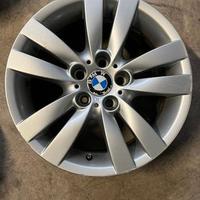Cerchi lega Originali BMW serie 3 da 17 - usati