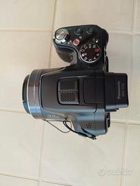 Fotocamera Bridge compatta DMC-FZ62