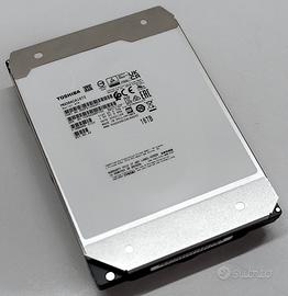 Hard Disk Toshiba Enterprise 16TB MG08