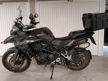 Benelli TRK 502X