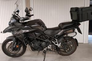 Benelli TRK 502X