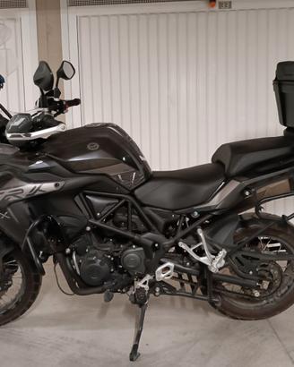 Benelli TRK 502X