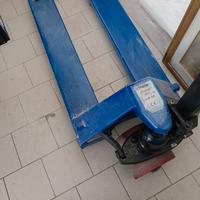 Transpallet pistone nuovo