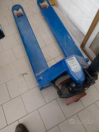 Transpallet pistone nuovo