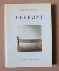 Gianfranco Ferroni Galleria Matasci