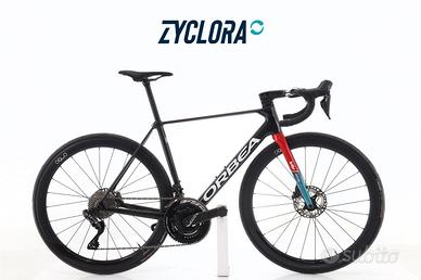 Orbea Orca OMX Lotto Dstny Di2 12V t.52