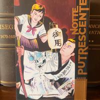 Notte putrescente manga
