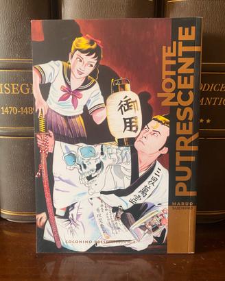 Notte putrescente manga