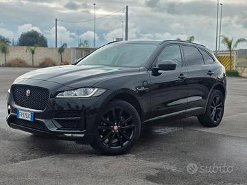 jaguar f pace 2.0 disel 240 cavalli