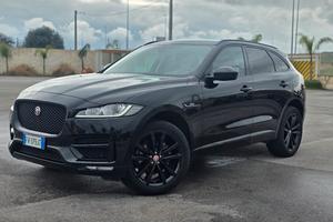 jaguar f pace 2.0 disel 240 cavalli