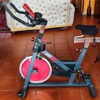 spinning bike indoor 