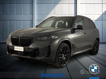 BMW X5 xdrive40d MSport Pro auto