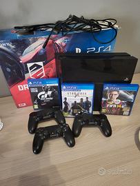 ps4 500gb