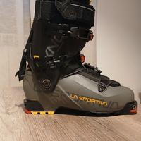 Scarponi scialpinismo