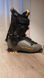 Scarponi scialpinismo