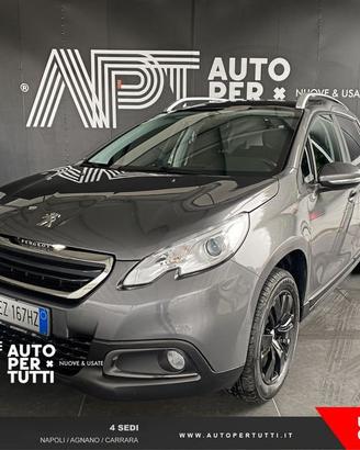 Peugeot 2008 1.2 puretech 12v Allure 82cv E6