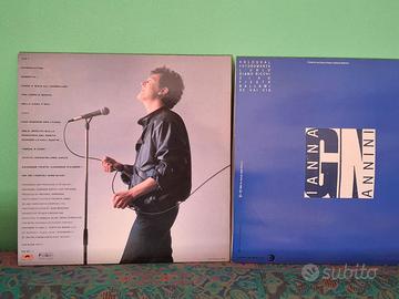 LP Gianna Nannini - Zucchero