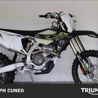 TRIUMPH TF 250 E Abs