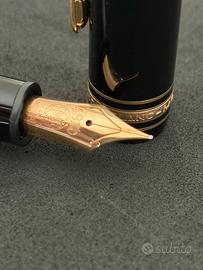 Montblanc Meisterstück 146 Stilografica