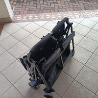 Passeggino fratellare Chicco Ohlalà Twin