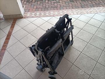 Passeggino fratellare Chicco Ohlalà Twin