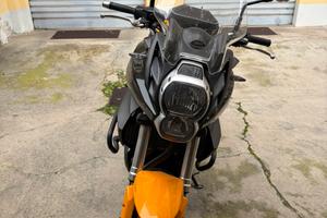Kawasaki Versys 650
