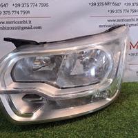 FARO ANTERIORE SINISTRO FORD Transit Serie BK3113W