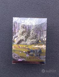 Magic Dragon Shield Verdant Catacombs 100 Sleeves 