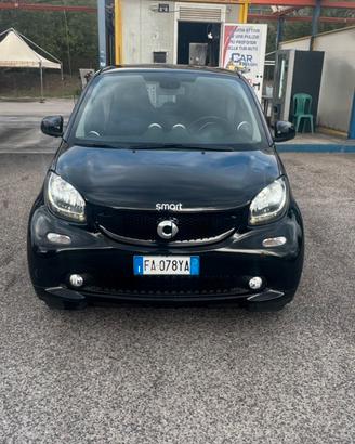 SMART fortwo 3s 453