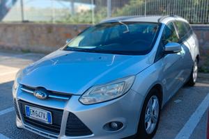 Ford Focus 1.6 TDCi 115 CV SW Titanium 2012
