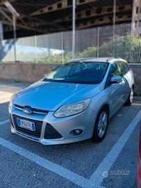 Ford Focus 1.6 TDCi 115 CV SW Titanium 2012