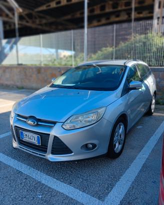 Ford Focus 1.6 TDCi 115 CV SW Titanium 2012